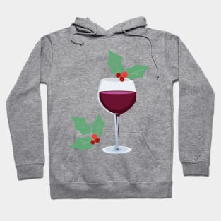 Wine Glass Hoodie